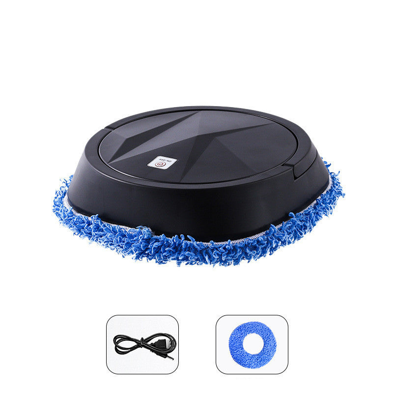 Smart Mopping Vacuum Cleaner Robot