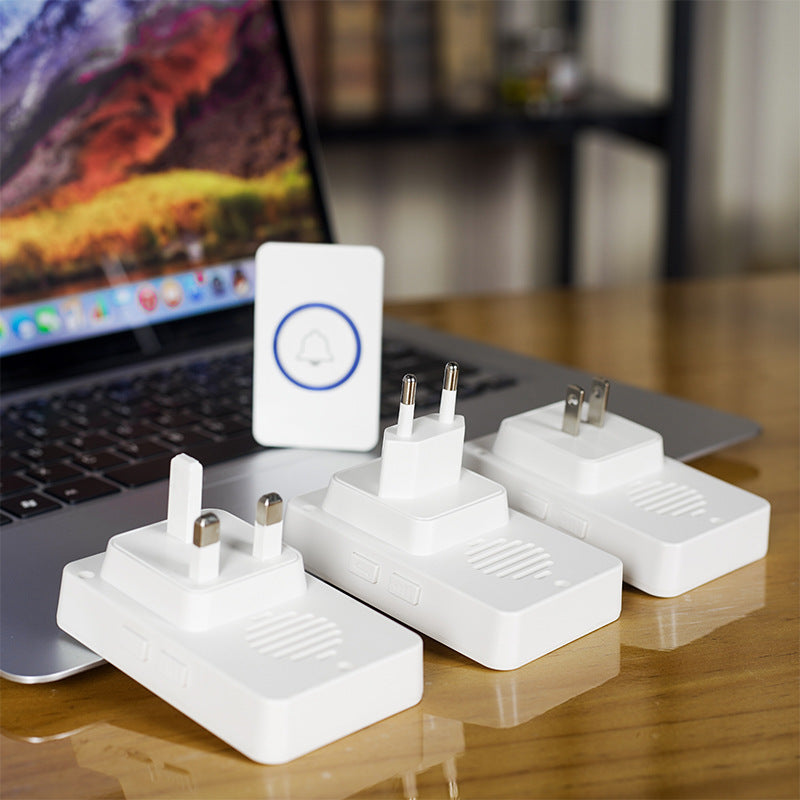 Wireless Smart Doorbell for Home