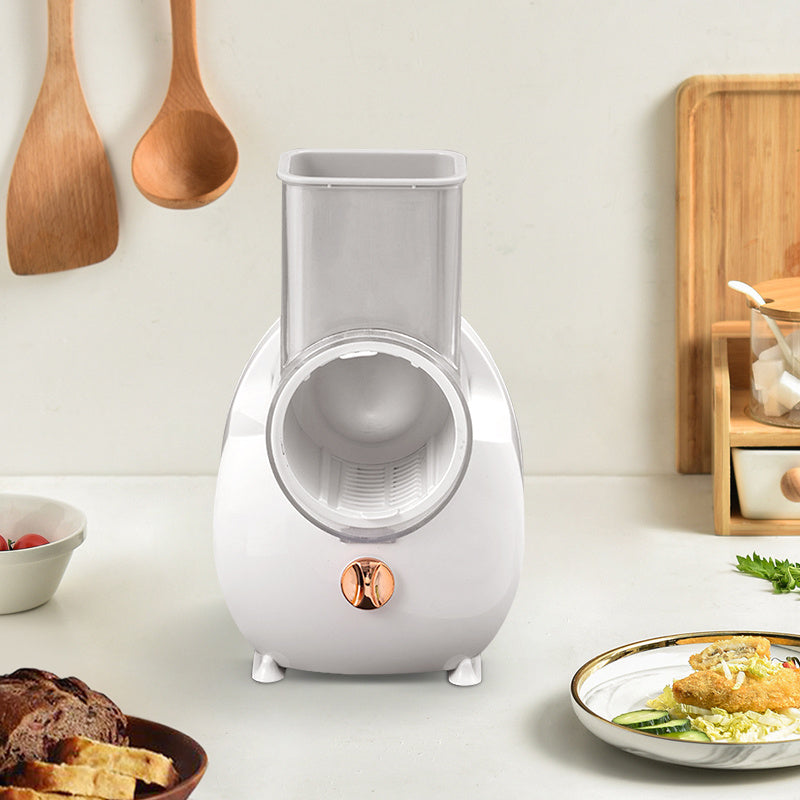 Electric Vegetable Slicer Cutter