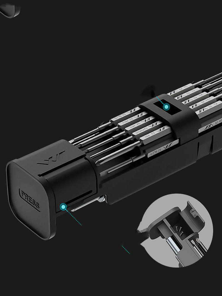 Multi-function Magnetic Screwdriver Set for Mobile Phone & Home Repair
