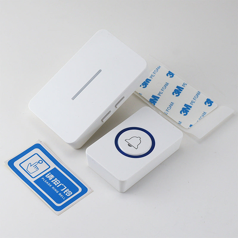 Wireless Smart Doorbell for Home