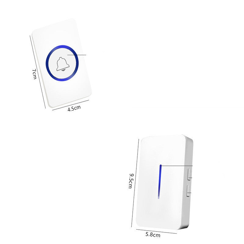 Wireless Smart Doorbell for Home
