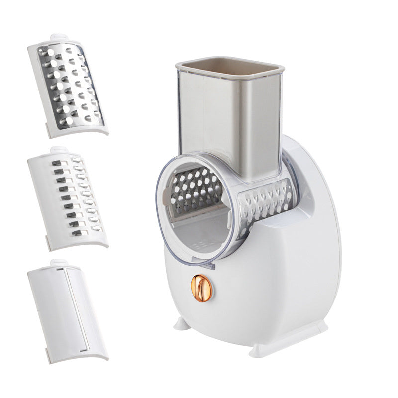 Electric Vegetable Slicer Cutter