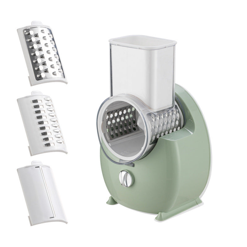 Electric Vegetable Slicer Cutter