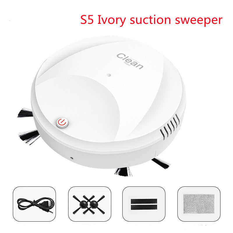 Smart Mopping Vacuum Cleaner Robot