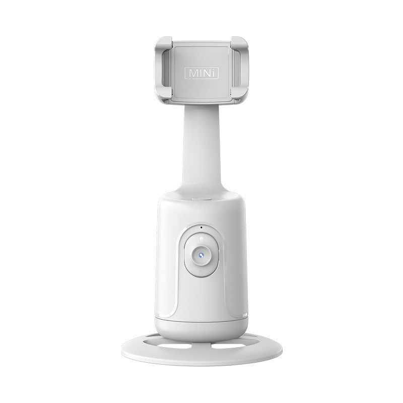 360 Auto Face Tracking Gimbal – AI Smart Phone Stabilizer Tripod