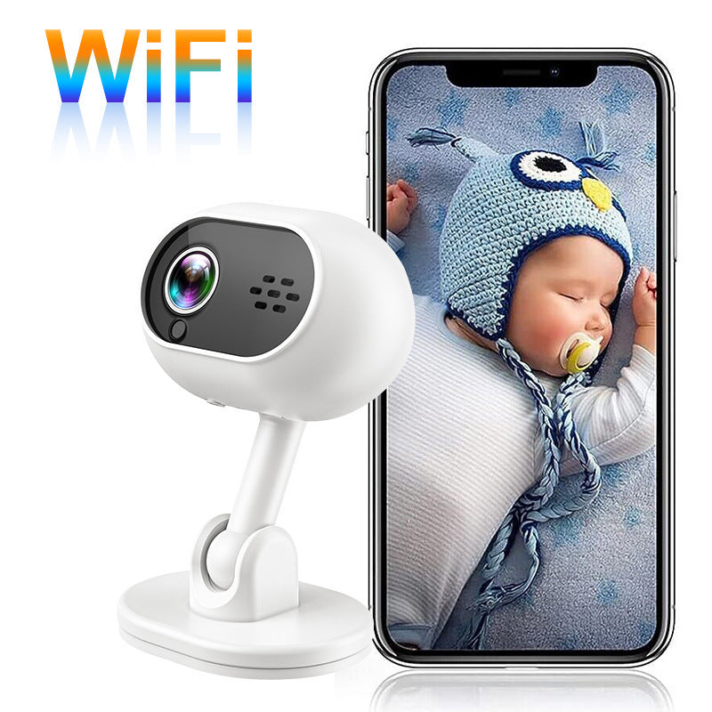 A4 Camera Home Network Monitoring HD Baby Wifi Camera