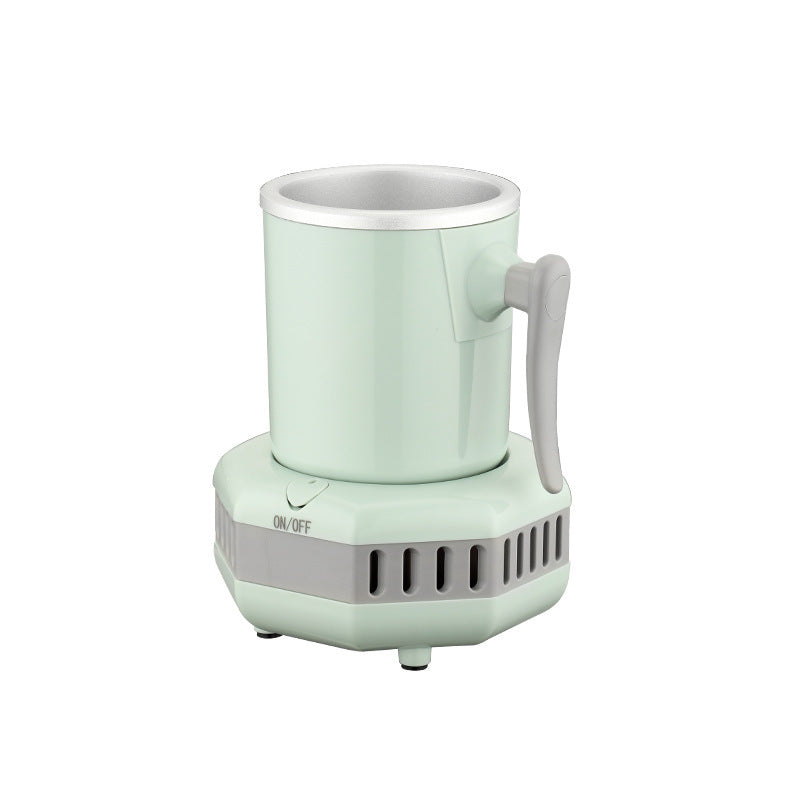 Mini Quick-Cooling Cup with Aluminum Chamber