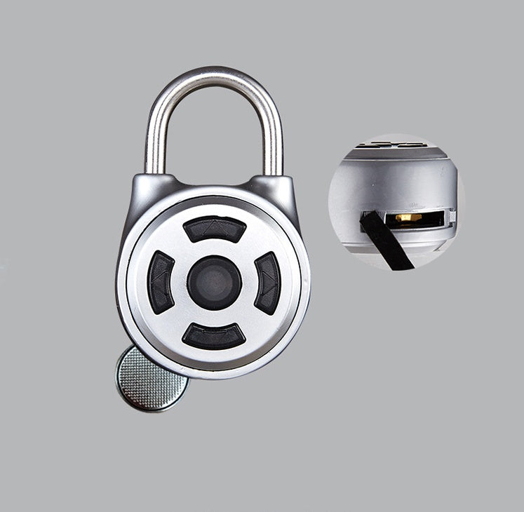 Smart Padlock Password Lock