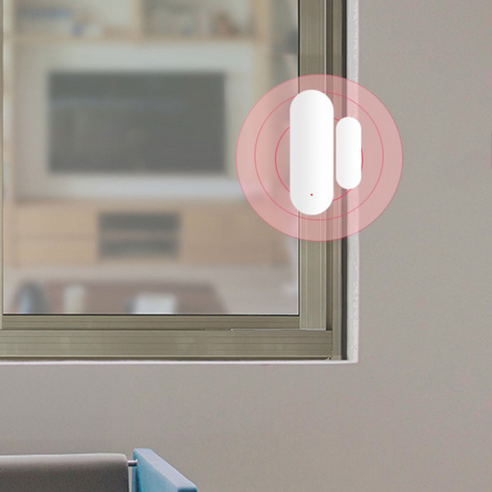 Smart Home Door Magnetic WiFi Alarm
