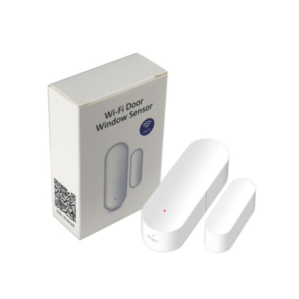 Smart Home Door Magnetic WiFi Alarm