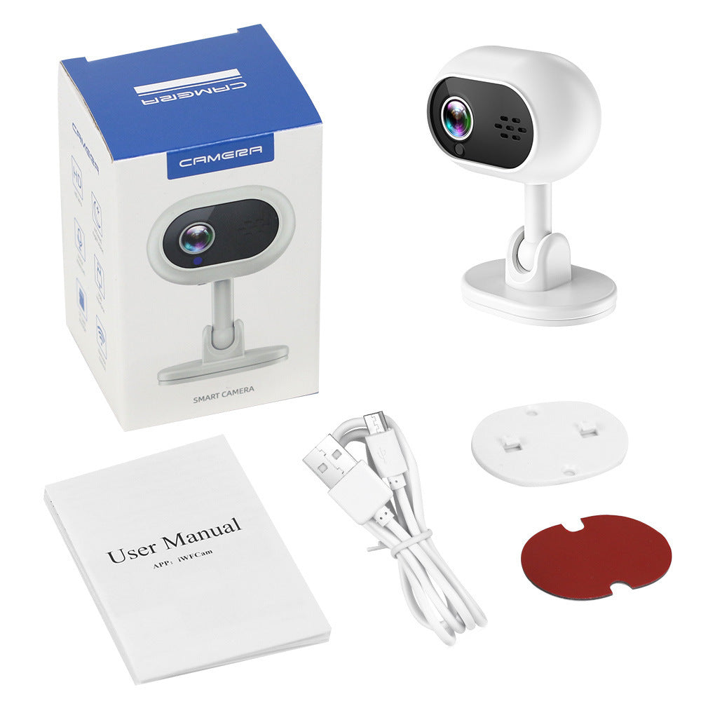 A4 Camera Home Network Monitoring HD Baby Wifi Camera