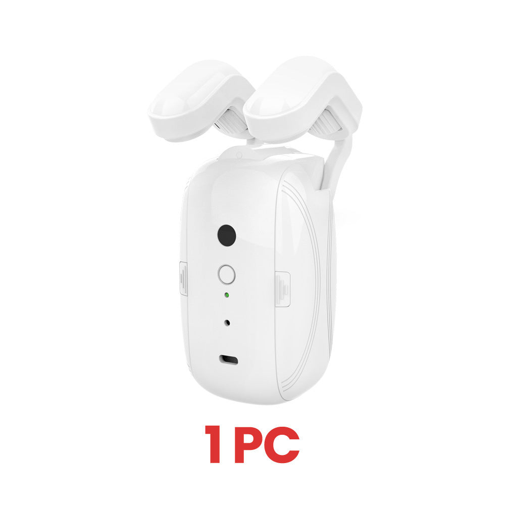 Smart Wifi Curtain Robot – Electric Roman Rod Curtain Companion