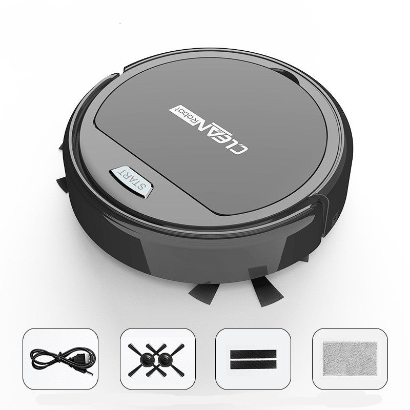 Smart Mopping Vacuum Cleaner Robot
