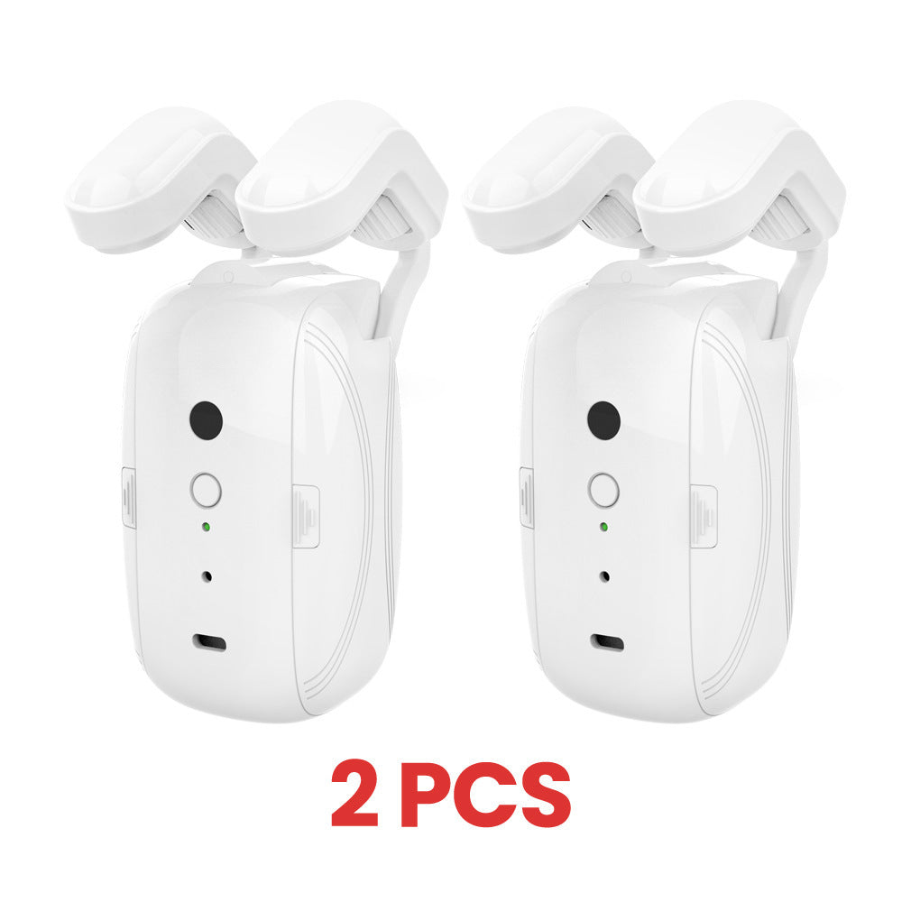 Smart Wifi Curtain Robot – Electric Roman Rod Curtain Companion