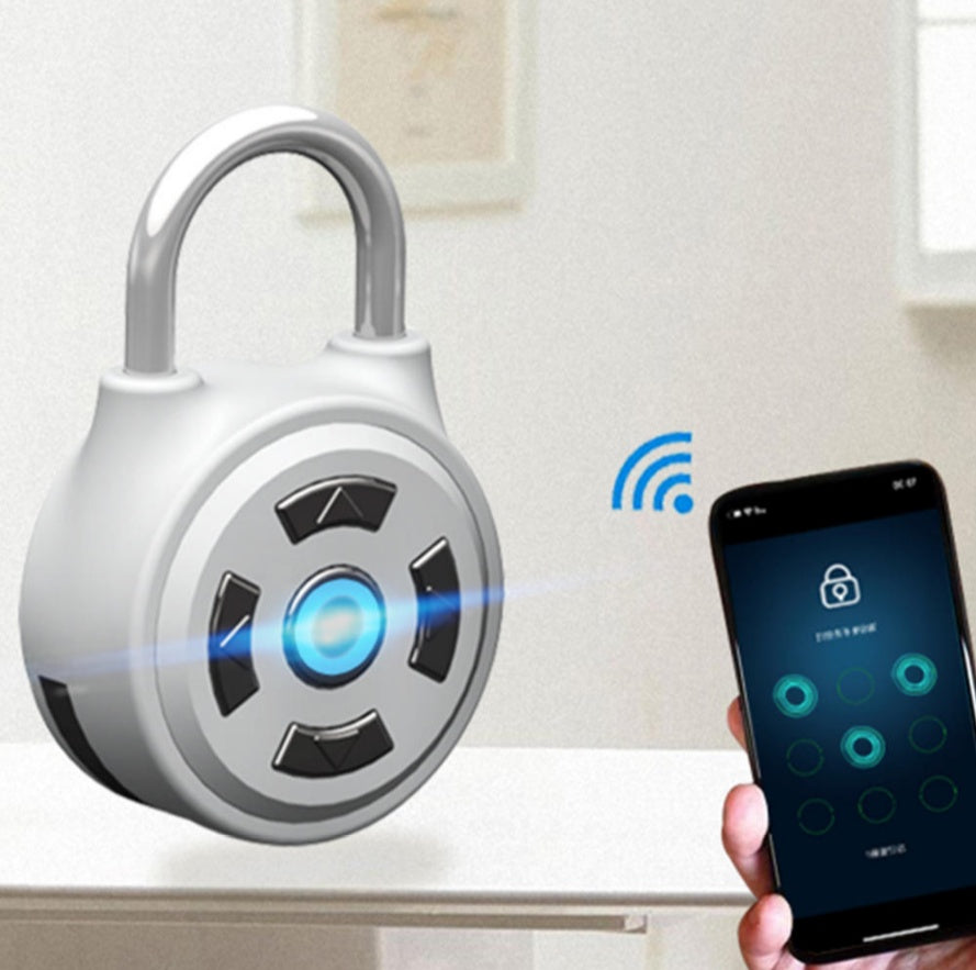 Smart Padlock Password Lock