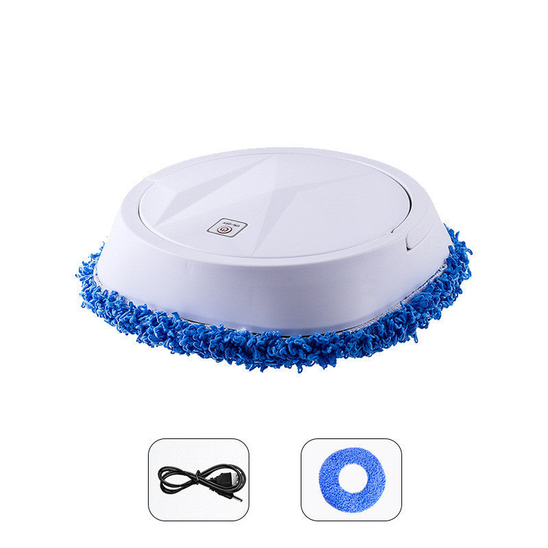 Smart Mopping Vacuum Cleaner Robot