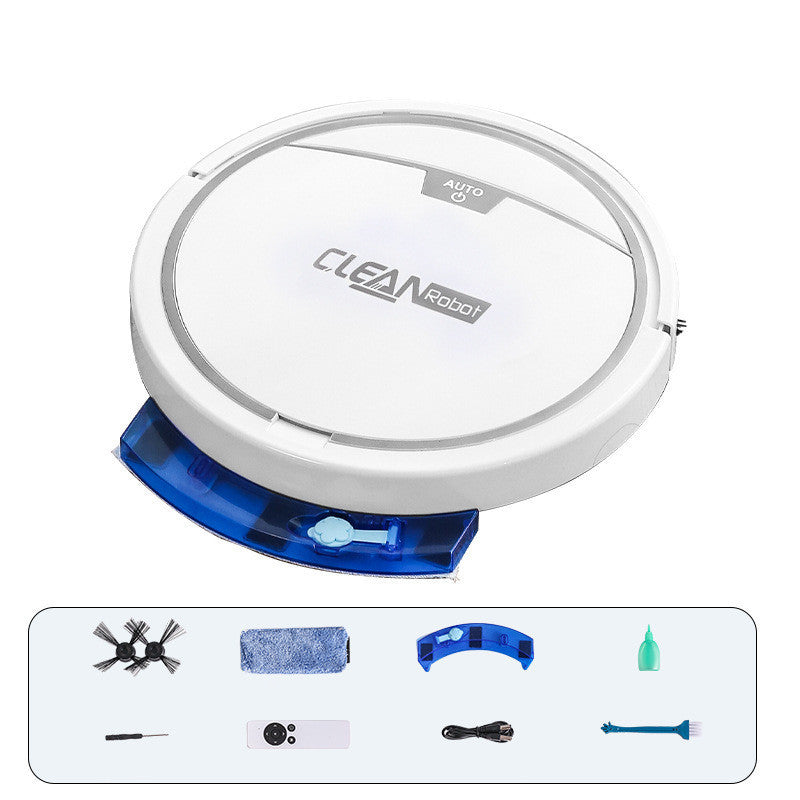 Smart Mopping Vacuum Cleaner Robot