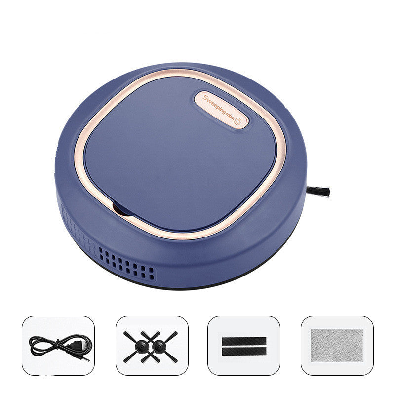 Smart Mopping Vacuum Cleaner Robot