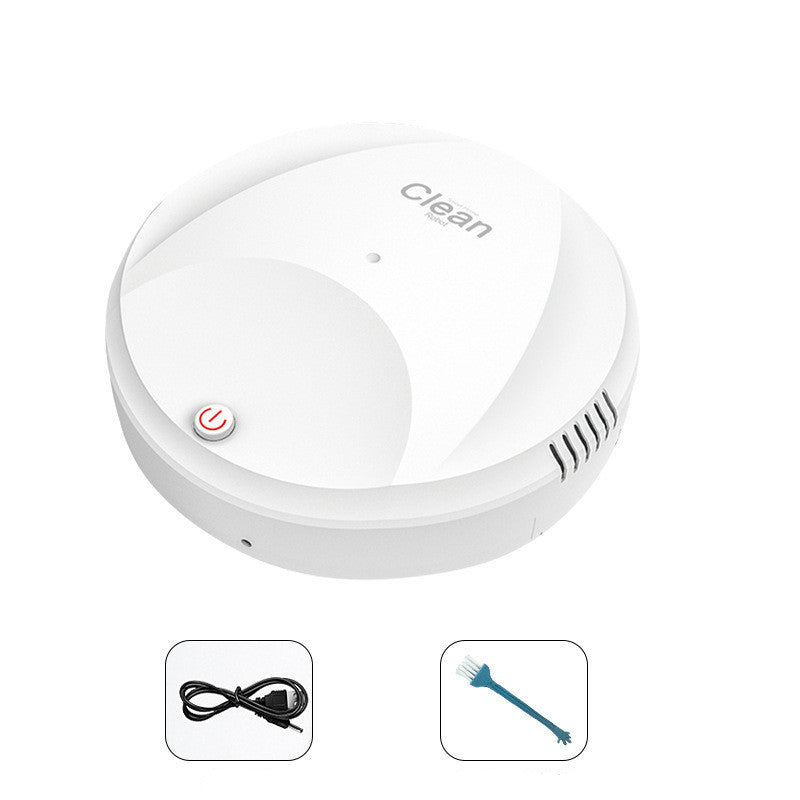 Smart Mopping Vacuum Cleaner Robot