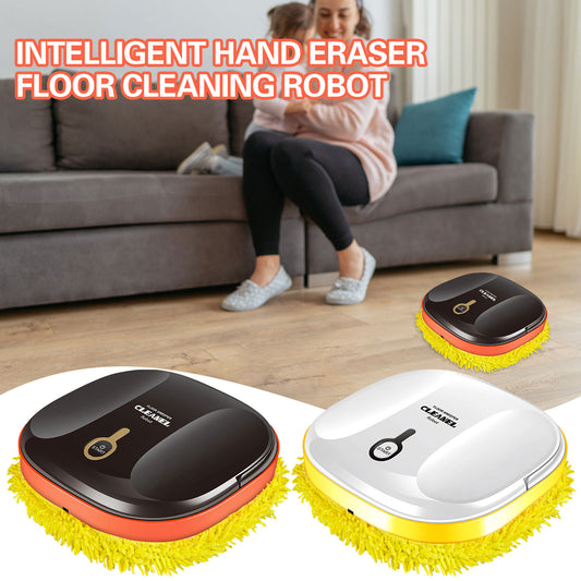 Smart Mopping Vacuum Cleaner Robot