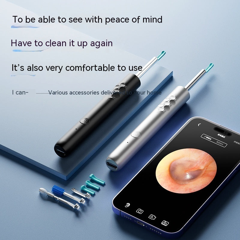 Smart HD Visual Ear Pick