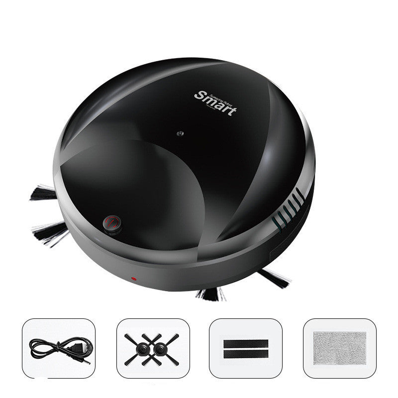 Smart Mopping Vacuum Cleaner Robot