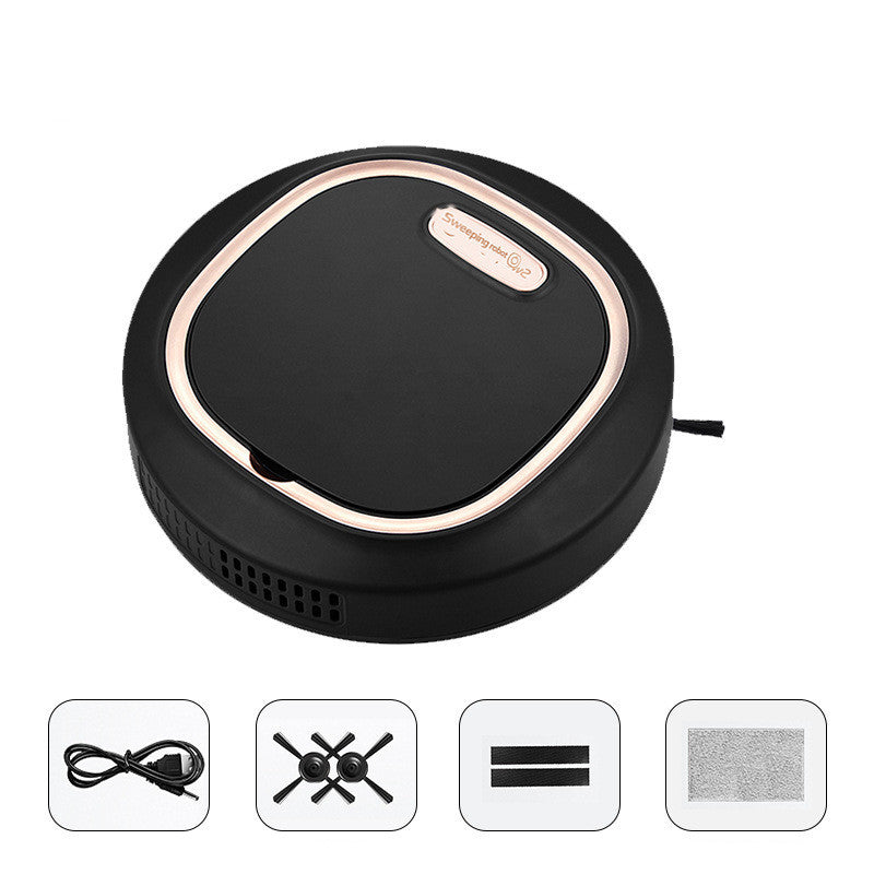Smart Mopping Vacuum Cleaner Robot