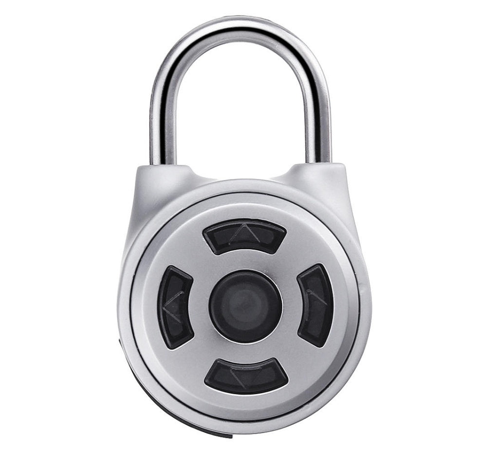 Smart Padlock Password Lock