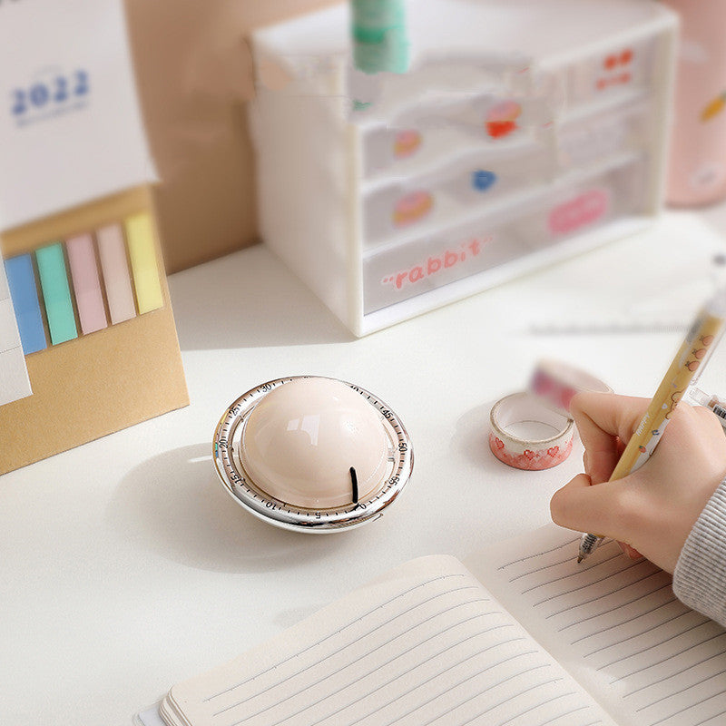 Manual Magnetic Kitchen Timer