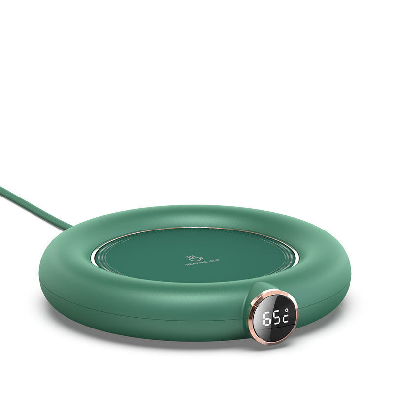 USB Cup Warmer with LED Display