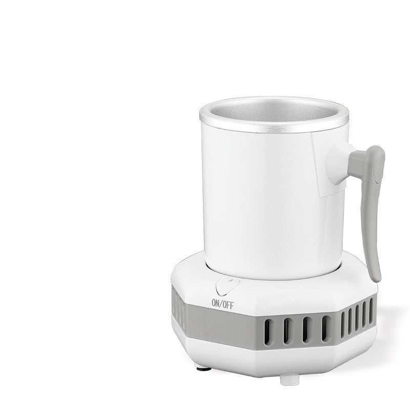 Mini Quick-Cooling Cup with Aluminum Chamber