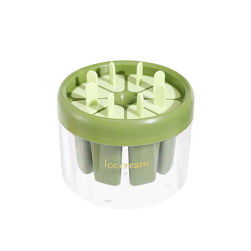 Make Popsicle Ice Cream Mold