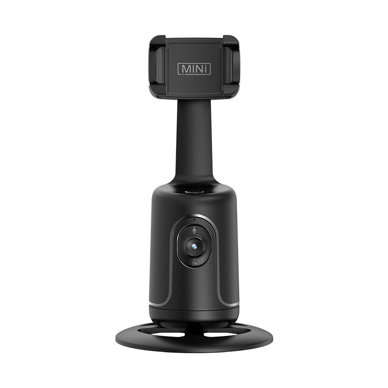 360 Auto Face Tracking Gimbal – AI Smart Phone Stabilizer Tripod