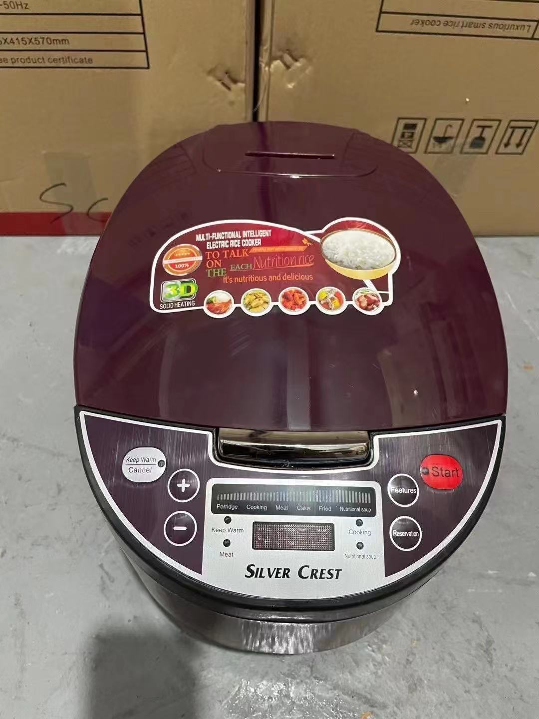 5L Smart Rice Cooker