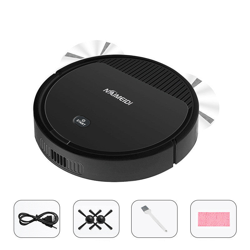 Smart Mopping Vacuum Cleaner Robot