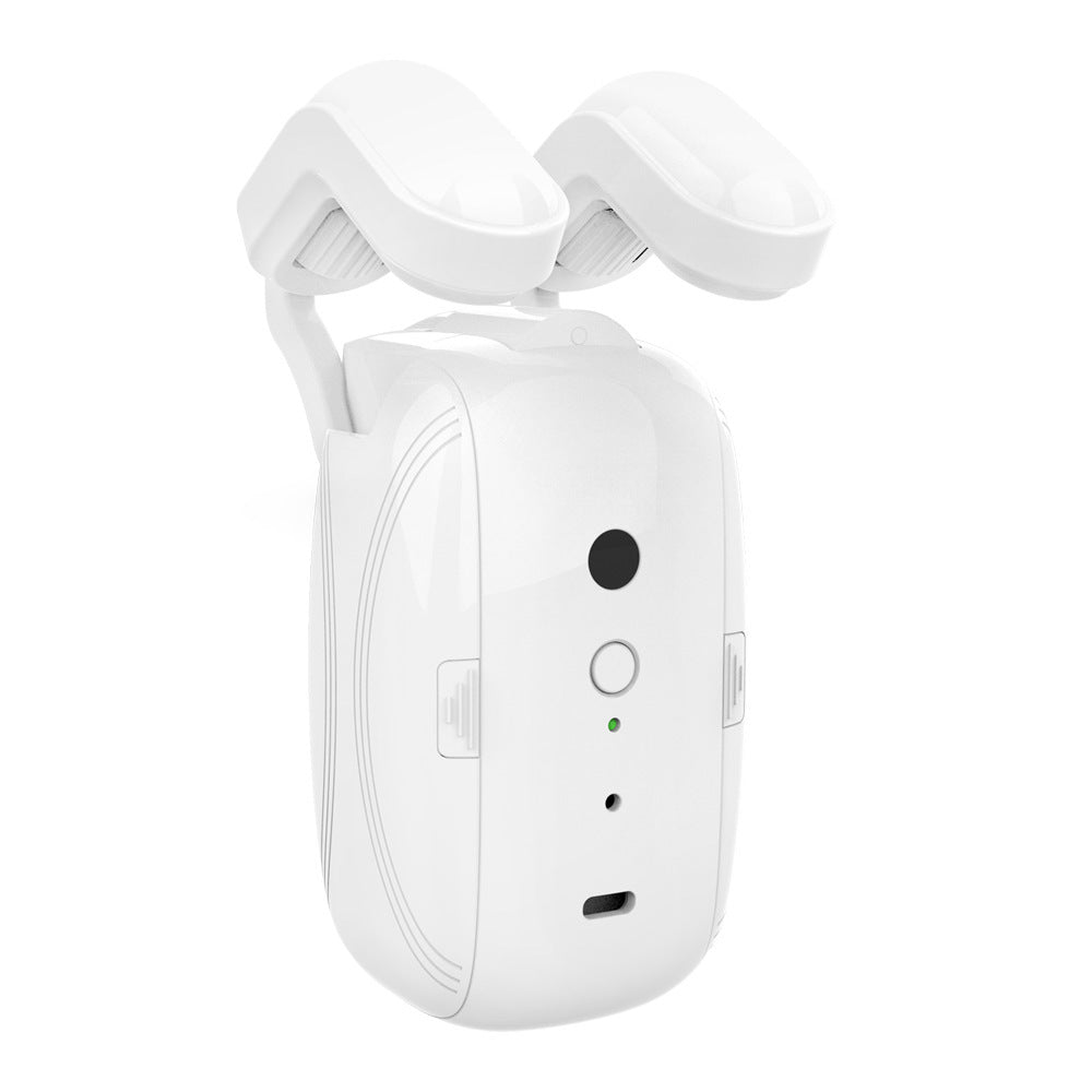 Smart Wifi Curtain Robot – Electric Roman Rod Curtain Companion