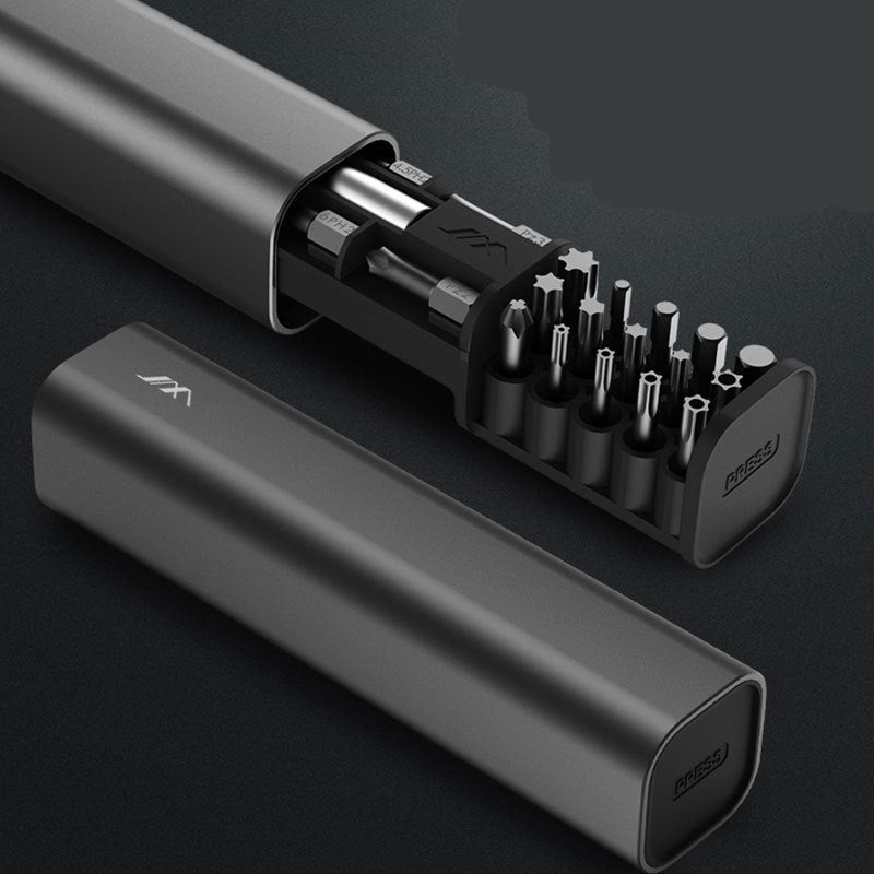 Multi-function Magnetic Screwdriver Set for Mobile Phone & Home Repair