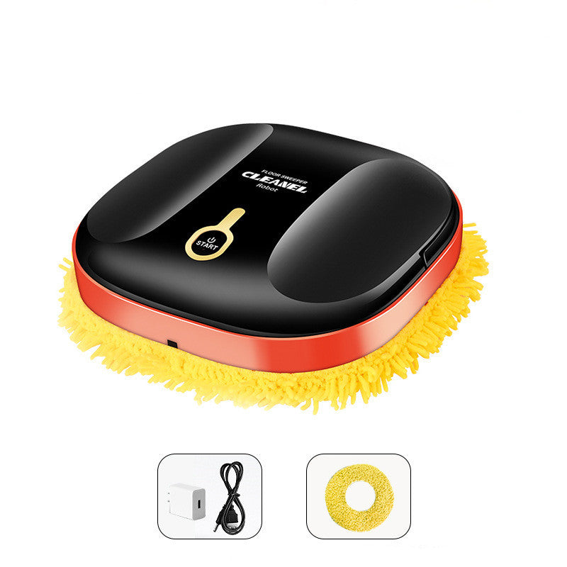 Smart Mopping Vacuum Cleaner Robot