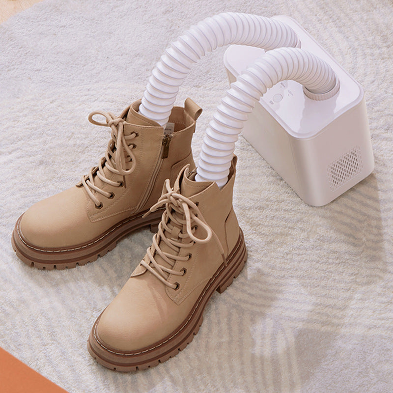 Retractable Smart Home Shoe Dryer