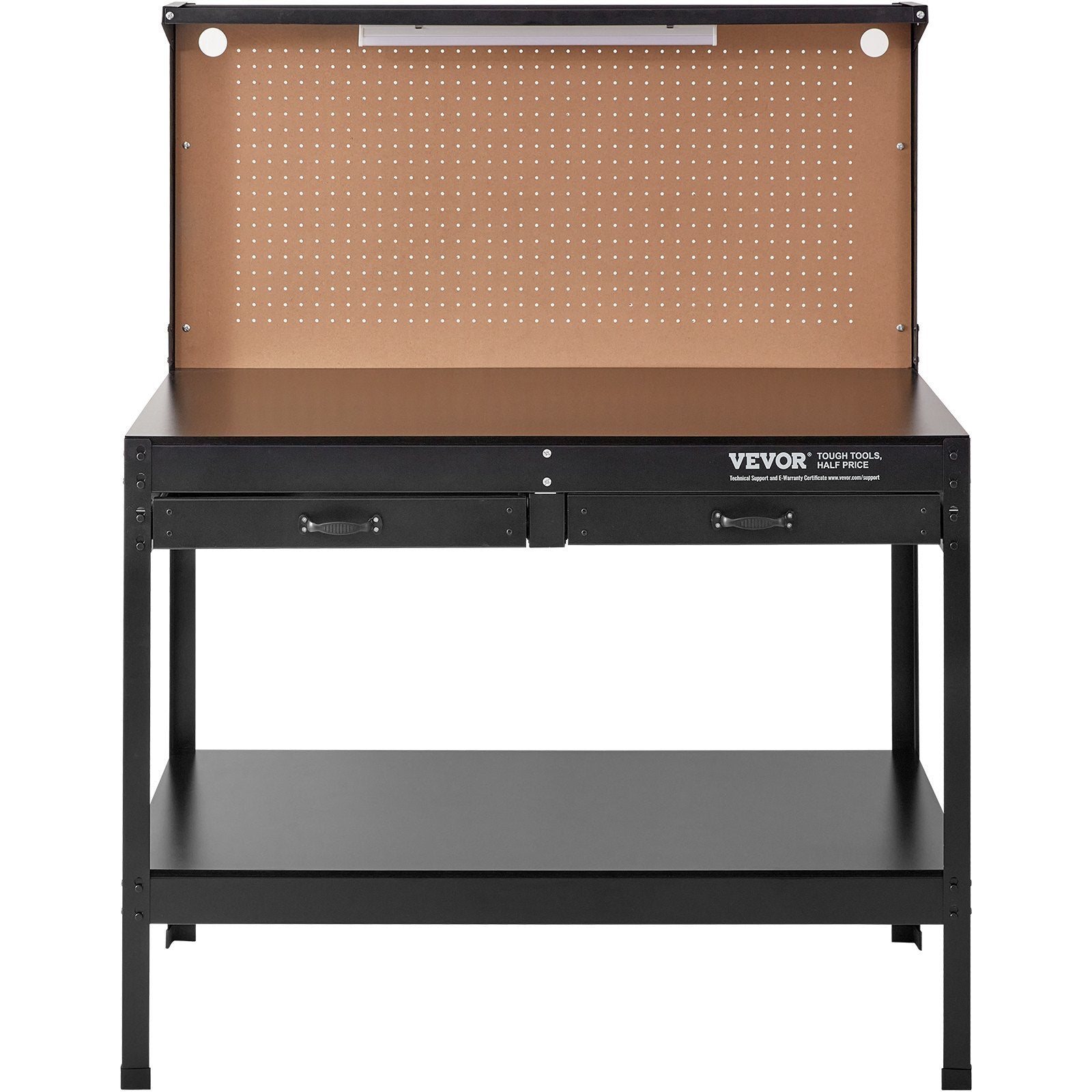 Heavy Duty Garage Workbench