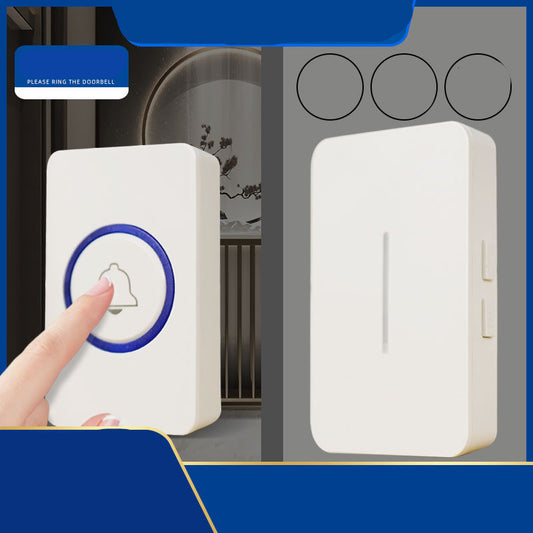 Wireless Smart Doorbell for Home