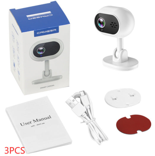 A4 Camera Home Network Monitoring HD Baby Wifi Camera