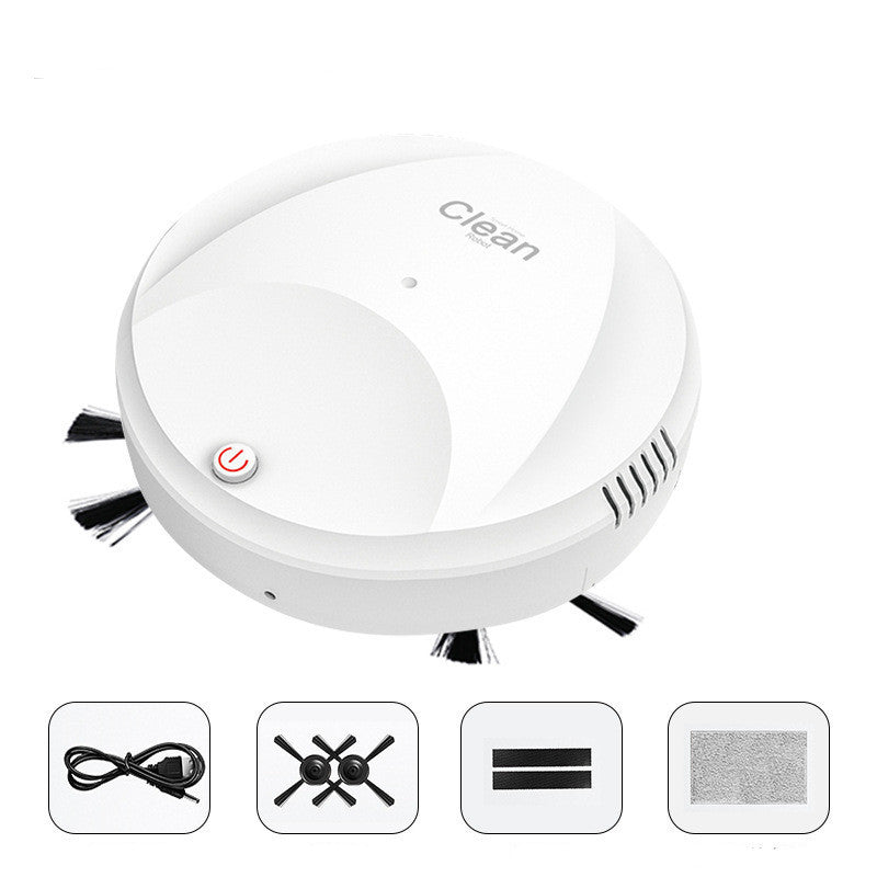 Smart Mopping Vacuum Cleaner Robot