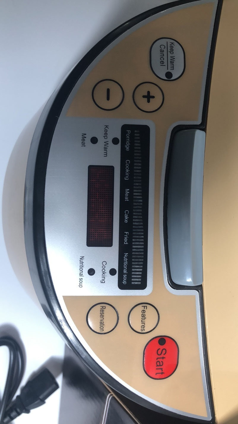 5L Smart Rice Cooker