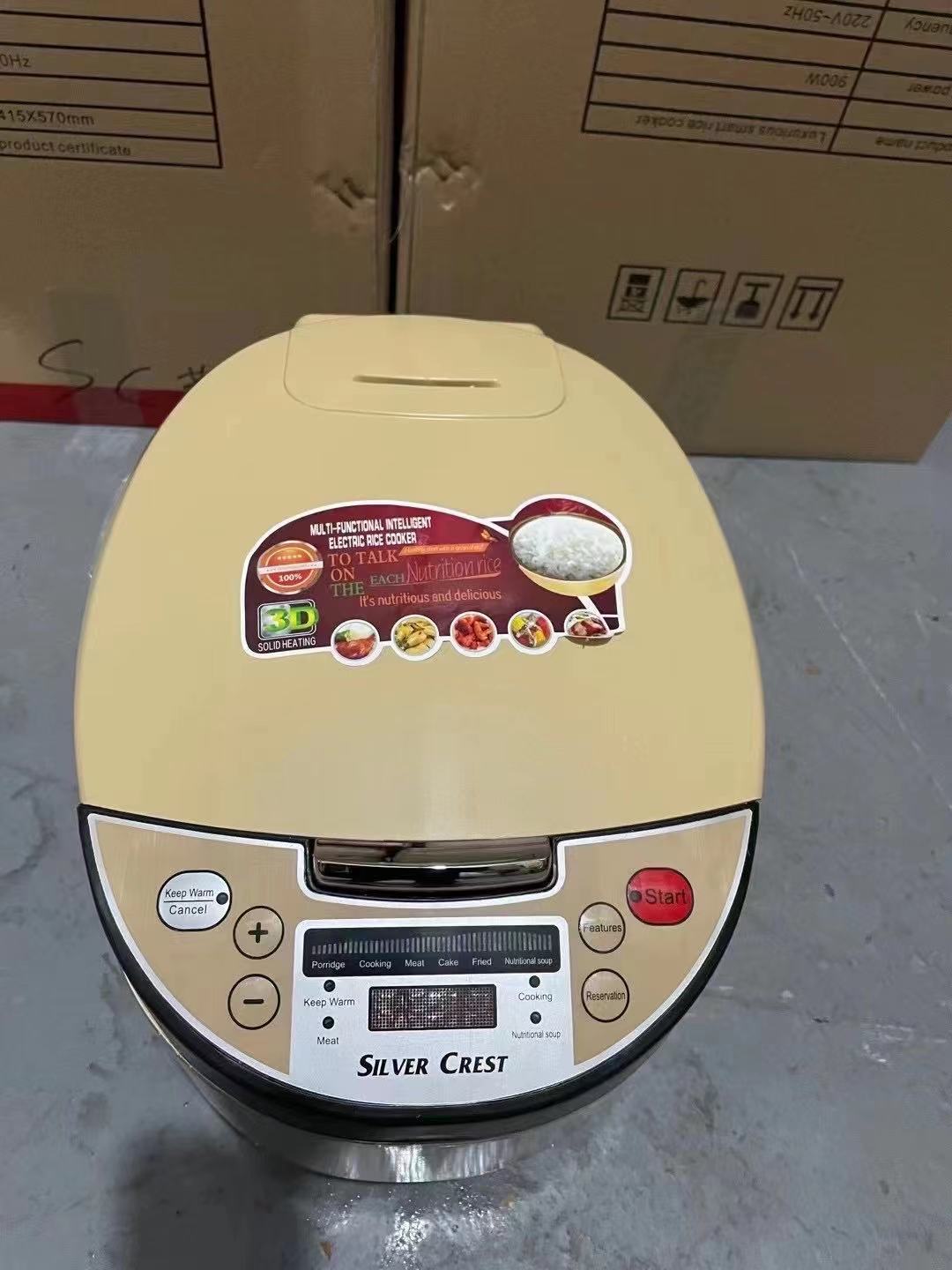 5L Smart Rice Cooker