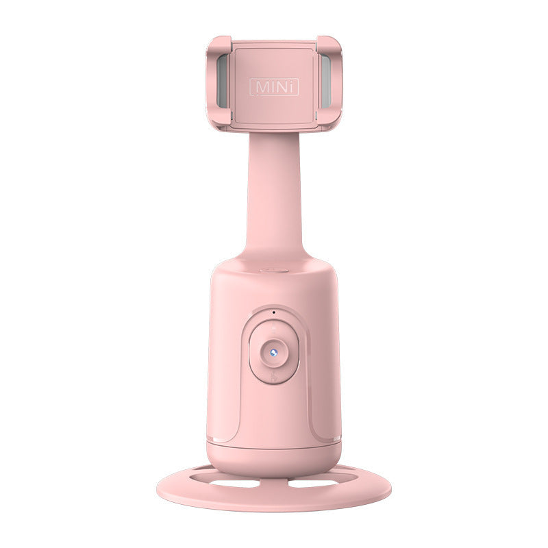 360 Auto Face Tracking Gimbal – AI Smart Phone Stabilizer Tripod
