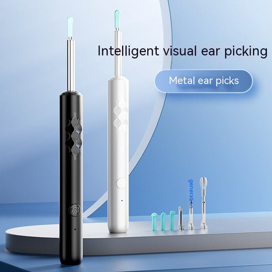 Smart HD Visual Ear Pick