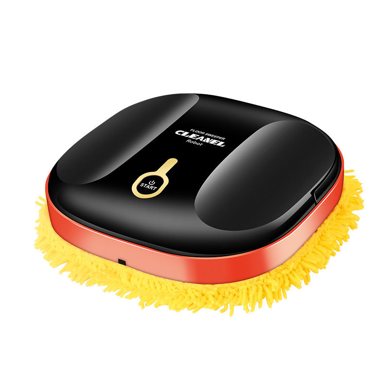 Smart Mopping Vacuum Cleaner Robot