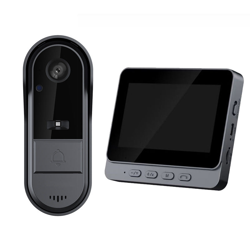 Smart Home Wireless Video Doorbell
